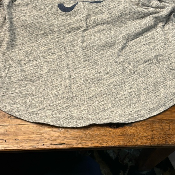 Old Navy ’Stand Together’ Everywear Heather Grey T-shirt size large - Picture 8 of 8